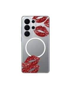 Maska za Samsung S948B Galaxy S26 Ultra Kisses Print Magsafe