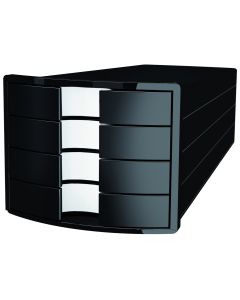 HAN Police za dokumentaciju sa fiokama IMPULS 2.0, 4 fioke