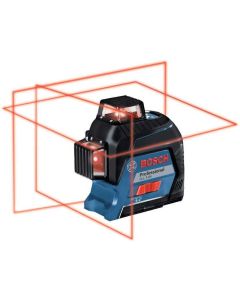 BOSCH Linijski laser GLL 3-80 3x360° 80m domet - 0601063S00