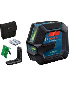BOSCH Linijski laser sa zelenim zrakom GLL 2-15 G, domet 15m - 0601063W00