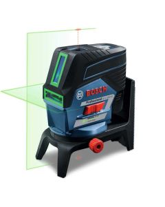BOSCH Kombinovani laser sa zelenim linijama GCL 2-50 CG sa RM2 nosačem,baterijom i punjačem u koferu - 0601066H00