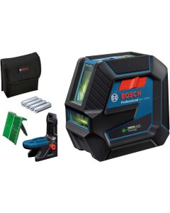 BOSCH Kombinovani linijski laser sa zelenim zrakom GCL 2-50 G, domet 50m - 0601066M00