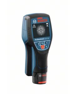 BOSCH Detektor, zidni skener D-tect 120 (radarski detektor) sa 4 x baterije (AA), adapter - 0601081303