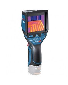 BOSCH Termalna kamera - termodetektor GTC 400 C Solo, bez baterija i punjača, u L-Boxx-u