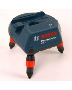 BOSCH Univerzalni držač lasera RM 3 + RC 2 daljinski upravljač - 0601092800