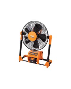 VILLAGER Fuse akumulatorski ventilator VCF 3020 - 060112