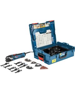BOSCH Renovator GOP 40-30 + set alata + L-Boxx, 400W
