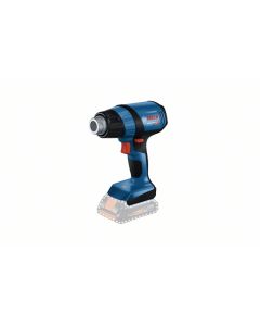 BOSCH Aku fen za vreli vazduh GHG 18V-50, SOLO u kartonskoj kutiji sa reflektorskom mlaznicom - 06012A6500