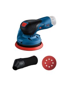 BOSCH GEX 12V-125 Professional Akumulatorska ekscentar brusilica - 0601372101