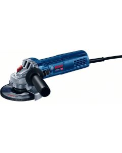 BOSCH UGAONA BRUSILICA GWS 9-125 S, 900W, SA POTENCIOMEROM - 0601396102