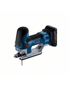 BOSCH Aku ubodne testere GST 18V-155 SC u L-BOXX 136 sa 2 x ProCORE18V 4.0Ah Li-ion - 06015B0002
