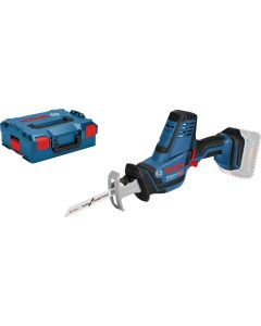 BOSCH Akumulatorska univerzalna-recipro testera GSA 18V-LI C + L-Boxx kofer - 06016A5001