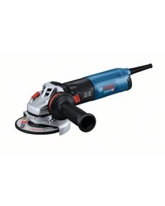 BOSCH Ugaona brusilica GWS 14-125 S, 1400W, u kartonskoj kutiji sa pomoćnom ručicom - 06017D0100