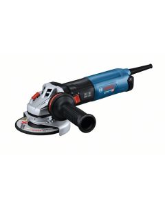 BOSCH Ugaona brusilica GWS 17-125, 1700W, u kartonskoj kutiji sa pomoćnom ručicom - 06017D0200
