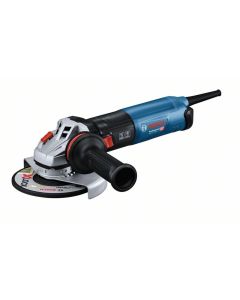 BOSCH Ugaona brusilica GWS 17-150 S, 1700W, u kartonskoj kutiji sa pomoćnom ručicom - 06017D0600