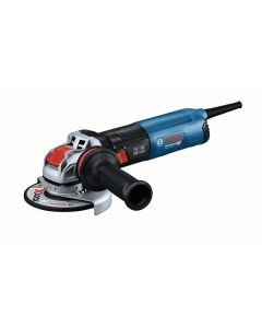 BOSCH Ugaona brusilica sa sistemom X-LOCK GWX 14-125 S, 1400W, u kartonskoj kutiji - 06017D2100