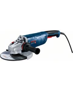 BOSCH Ugaona brusilica GWS 24-180 P, 2400W u kartonskoj kutiji sa matičnim ključem - 06018C2101
