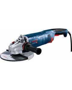 BOSCH Ugaona brusilica GWS 24-180 Jzy, 2400W, u kartonskoj kutiji sa matičnim ključem
