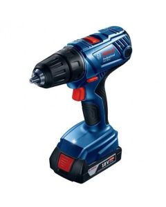 BOSCH Akumulatorska bušilica - odvrtač GSR 180-Li , 2x2.0Ah - 06019F8109