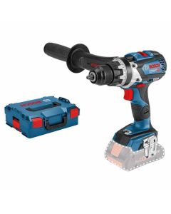 BOSCH Akumulatorska vibraciona bušilica - odvrtač GSB 18V-110 C, Solo - 06019G030A
