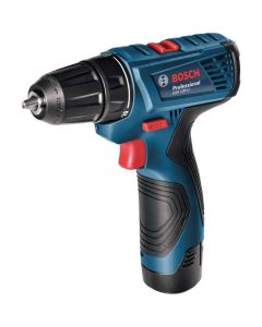 BOSCH Akumulatorska bušilica-odvrtač GSR 120-LI Professional, 06019G8000 - 06019G8000