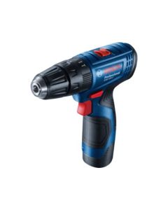 BOSCH Akumulatorska bušilica/odvrtač GSB 120-Li , 2x2.0Ah - 06019G8100