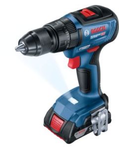 BOSCH Akumulatorska vibraciona bušilica-odvrtač GSB 18V-50 Professional - 06019H5100