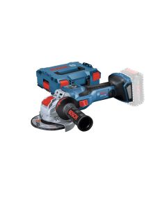 BOSCH Akumulatorska ugaona brusilica GWS 18V-15 C + L-Boxx - 06019H6000