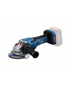 BOSCH Aku ugaona brusilica BITURBO GWS 18V-15 P, SOLO u kartonskoj kutiji - 06019H6A00