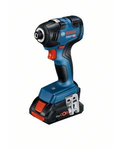 BOSCH Aku udarni odvrtač GDR 18V-200, SOLO u kartonskoj kutiji - 06019J2105