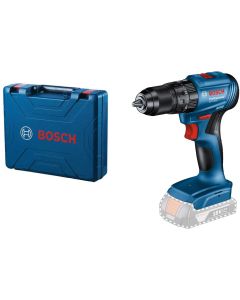 BOSCH Akumulatorska vibraciona bušilica - odvrtač GSB 185-Li 18V Solo; bez baterije i punjača u koferu - 06019K3103