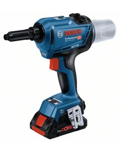BOSCH Aku pištolj za pop nitne GRG 18V-16 C SOLO, bez baterije i punjača u kartonskoj kutiji - 06019K5000