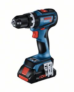 BOSCH Aku vibraciona bušilica-odvrtač GSB 18V-90 C u L-BOXX 136 sa 2 x 4,0 Ah ProCORE18V Li-ion - 06019K6104