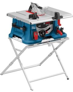 BOSCH Stona cirkularna testera sa postoljem GTS 635-216 + GTA 560, 1.600W - 0601B42001
