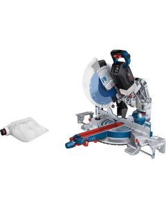 BOSCH Akumulatorska stacionarna testera - ger GCM 18V-305 GDC Biturbo - 0601B43000