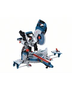 BOSCH Aku kombinovana kružna testera BITURBO GCM 18V-216 DC, SOLO u kartonskoj kutiji - 0601B47000