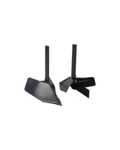 VILLAGER Dvostrani plug razgrtač za kultivatore VTB 8511 B / VTB 8511 V - 060282