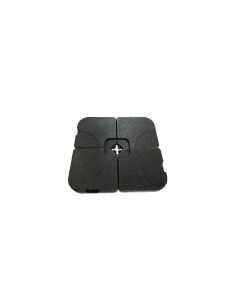 Green Bay Postolje za suncobran 500 x 500 x 75mm - 060401
