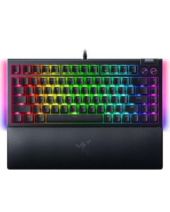 RAZER BlackWidow V4 75% - Hot-swappable Mechanical Gaming Keyboard - 060423