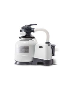 INTEX Peščana pumpa za bazen XTR - 10.5 m³ / h - 060512