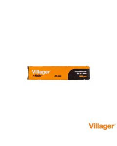 VILLAGER Ekseri za aku heftalicu F-15 mm 1000/1