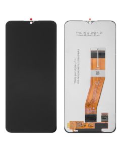 LCD za Samsung A037F/Galaxy A03s + touch screen Black CHO (161mm)