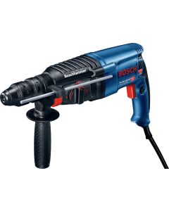 BOSCH Elektro-pneumatski čekić za bušenje SDS plus GBH 2-26 DRE, 800W, sa graničnikom dubine