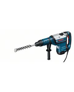 BOSCH Elektro-pneumatski čekić za bušenje SDS max GBH 8-45 DV, 1500W, u koferu - 0611265000