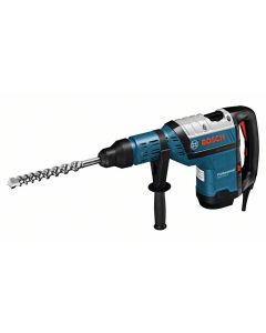 BOSCH Elektro-pneumatski čekić za bušenje SDS max GBH 8-45 D, 1500W, u koferu - 0611265100