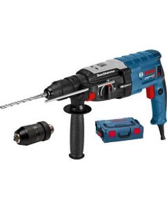 BOSCH Elektro-pneumatski čekić GBH 2-28 F, 880W, L-Boxx - 0611267601