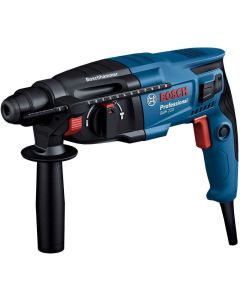BOSCH Elektro-pneumatski čekić GBH 220, SDS-plus u koferu - 06112A6020