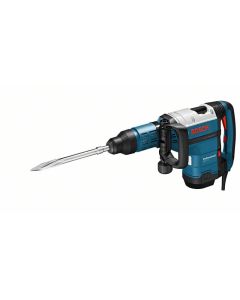 BOSCH Elektro-pneumatski čekić za štemovanje SDS max GSH 7 VC, 1500W, u koferu - 0611322000