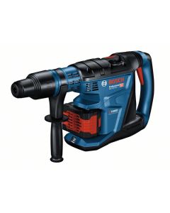 BOSCH Aku elektro-pneumatski čekić BITURBO SDS max GBH 18V-40 C  u XL-BOXX - 0611917120