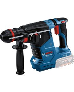 BOSCH Aku elektro-pneumatski čekić SDS plus GBH 187-LI, One Chuck stezna glava, 2x5,0Ah - 0611923121